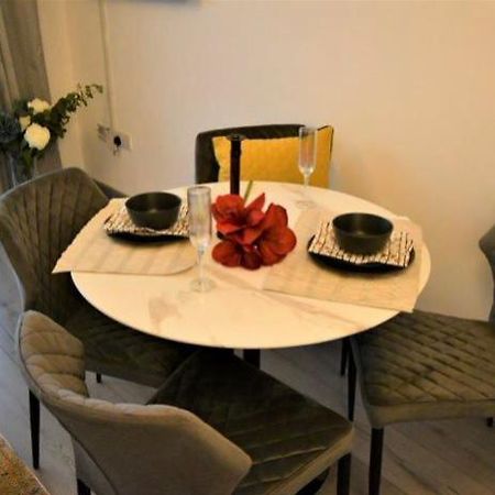 Lux City One Bed Birmingham Apartment Luaran gambar