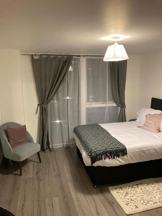 Lux City One Bed Birmingham Apartment Luaran gambar