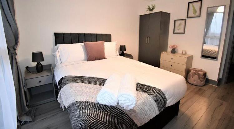 Lux City One Bed Birmingham Apartment Luaran gambar