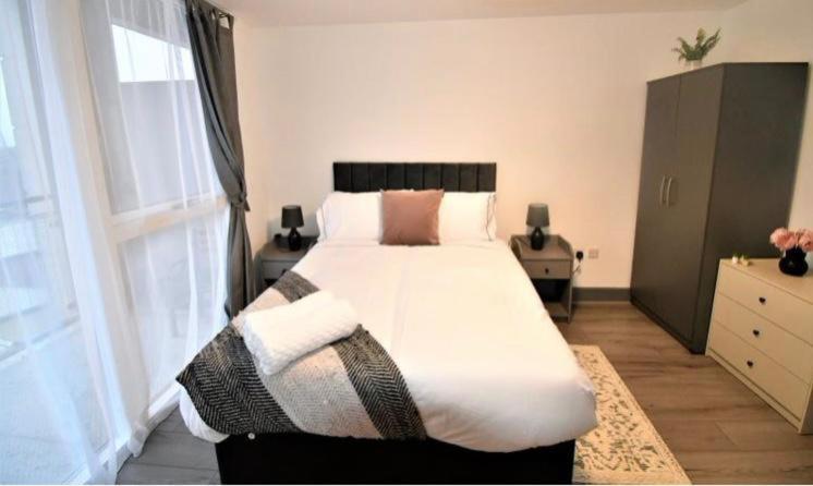 Lux City One Bed Birmingham Apartment Luaran gambar