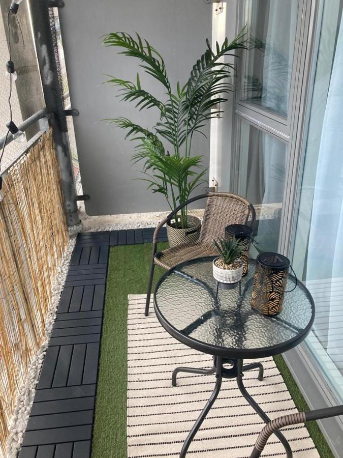 Lux City One Bed Birmingham Apartment Luaran gambar